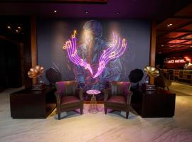Jazz Hotel Penang, hotel near Straits Quay Convention Centre, George Town