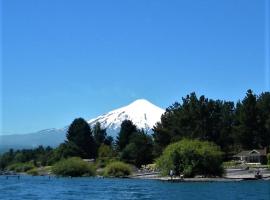 CABAÑAS TUNKELEN, hotel di Pucon