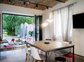 Good People Design Hostel, hotel em Belgrado