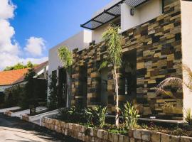 Auberge de Tyr, hotel 