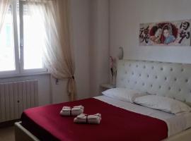 Casa Vacanze Terracina, хотел с паркинг в Hermada