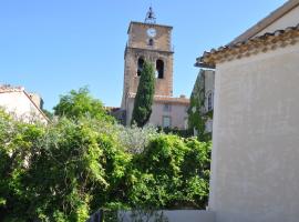 La vigne appartement, guest house in Sablet