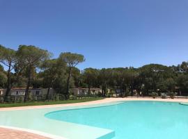 Camping I Melograni, hotel di Marina di Bibbona