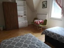 Family room for 4-6 person