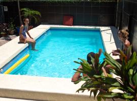 Hostel Mamallena, albergue en Panamá