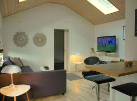 Bakkely GuestHouse, hotell i Randers