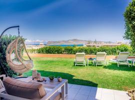 Lavender Villas Chania โรงแรมในเอเจีย มารีนา เนีย ไกโดนเนียส