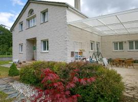 Finca El Remanso, country house in Mondoñedo