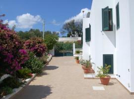 Case Vacanza La Serricella, self catering accommodation in Santa Cesarea Terme