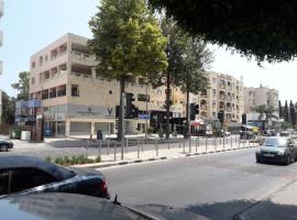 Chrysanthos Boutique Apartments, disainhotell sihtkohas Limassol