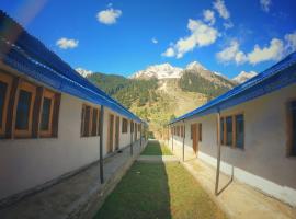 Mehmaan Resort, hotel en Gilgit
