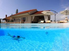 Holiday House Tamaris, hotel en Zadar