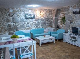 Traditional Stone House St.Anton