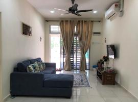 Magnolia 1 Homestay, aluguel de temporada em Kampung Kuala Besut