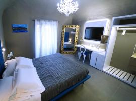 Etna Suite Group, готель у місті Катанія