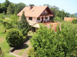 Bio Quinta do Pantano, Agro Turismo