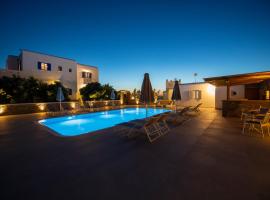 Stavroula Studios, holiday rental in Glastros