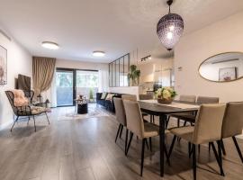 King David Residence Luxury 4 BD/Pool/Gym/Parking, seoska kuća u Jerusalimu