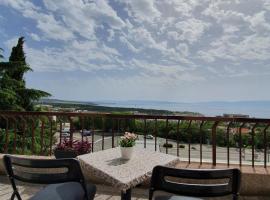 Kvarner View Rooms, hotel v destinaci Kraljevica