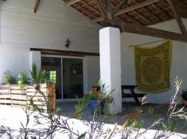 Gîte, jacuzzi & vin au grenier de Madiran