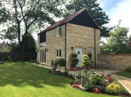 The Old Barn 26 Church Street, apartment in Market Deeping