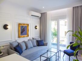 Veria Luxury Suite, khách sạn sang trọng ở Veria
