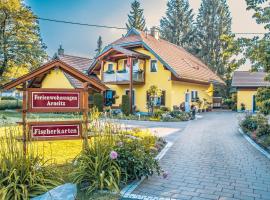 Ferienhaus Arneitz, hotel din Faak am See