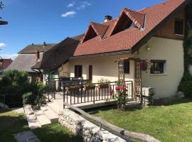 Chez Albert, hôtel à Aiguebelette-le-Lac près de : Lac d'Aiguebelette