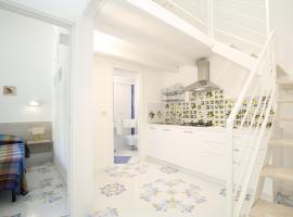 Residence La Conchiglia, serviced apartment in Vieste