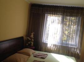 Apartment on Abazgaa 53-4, hotel em Gagra