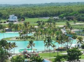 Ocean 3, Playa Blanca, hotel di Río Hato