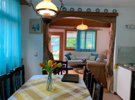 Casi - Partial lake view, Hotel in Brienz