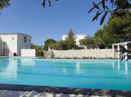 Raggio Di Sole, hotel in Alberobello