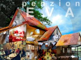Penzion Eva Krnov, помешкання для відпустки у місті Крнов