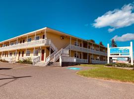 The Cavendish Motel, motel in Cavendish