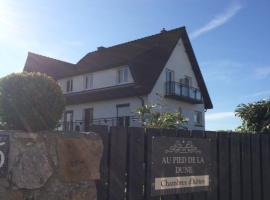 Au pied de la dune, B&B/chambre d'hôtes à Sangatte