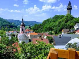 Bílá hora Štramberk, hotel en Štramberk