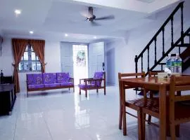 Homestay Bukit Katil Melaka 10Pax 3R3B