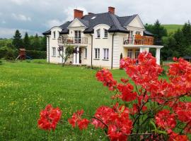 Willa Kamieniec, hotel din Polańczyk