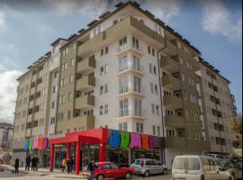 Orion Complex Apartment 3, apartment in Bitola