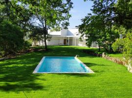 Casa de Apeleiras, hotel v destinaci Marco de Canavezes