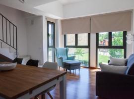 Duplex St Pau, sewaan penginapan di Sant Pau de Seguries