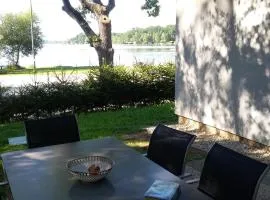 Chata Bezdrev u Hluboké nad Vltavou