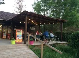 Camping Le Canoë