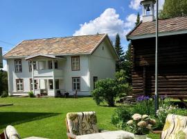 Skjeggestad Gjestehus, hotel near Barne/Skiskoleheisen, Ringebu