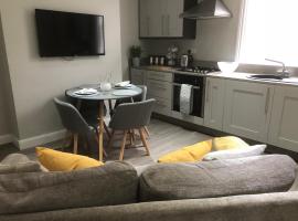 Stanley Street Apartment, beach rental in Southport