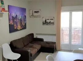 Apartamento Barajas. Aeropuerto/Ifema