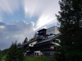 Kinder- und Familienhotel Nockalm, Hotel in Innerkrems