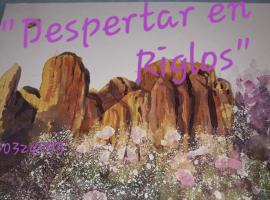 Despertar en Riglos