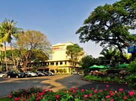 Ky Hoa Hotel Ho Chi Minh, hotell i District 10, Ho Chi Minh-staden